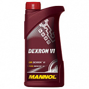 MANNOL 8207 ATF Dexron VI Трансмиссионна...