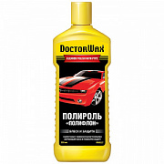 Полироль с  тефлоном (полифлоном), 300мл...