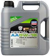 LM Special Tec AA 0W16 SN Plus + RC GF-5...