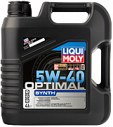 LM Optimal Synth 5W40 Cинт. моторное мас...