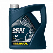 MANNOL 7205 2-takt UNIVERSAL  Минерально...