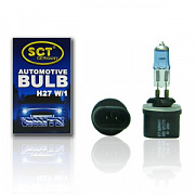Автолампа "SCT" H27 (W/1   PG1...