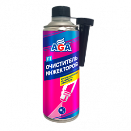 Очиститель инжекторов универсальный AGA 335 мл.