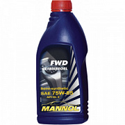 MANNOL 8101 FWDGL4 75W85  п/син трансмис...