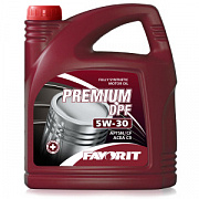 FAVORIT PREMIUM DPF 5W30 API SN/CF 004L ...