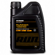 XENUM RUNNER 10W40/П/синт. моторное масл...