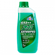 Антифриз AGA Z-42, зеленый, готовый к пр...