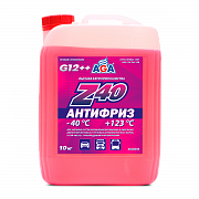 Антифриз AGA Z-40, красный, готовый к пр...
