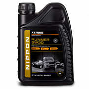 XENUM NIPPON RUNNER 5W30/Синт.(HC) мотор...