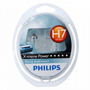 Автолампа "PHILIPS" H7 (PX26d)...