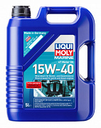 LM Marine 4T Motor Oil 15W-40/Мин. мотор...