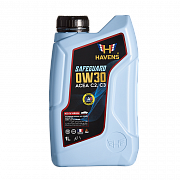 Масло моторное Havens Safeguard SAE 0W30...