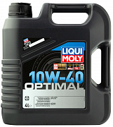 LM Optimal 10W40 П/синт. моторное масло ...
