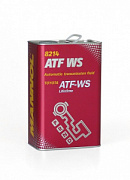 MANNOL 8217 OEM TOYOTA/LEXUS ATF WS Синт...