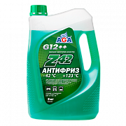 Антифриз AGA Z-42, зеленый, готовый к пр...