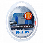 Автолампа "PHILIPS" H7 (PX26d)...
