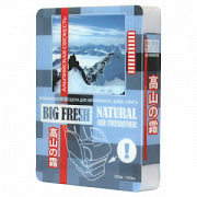 Ароматизатор "BIG FRESH" .Альп...