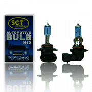 Автолампа "SCT" H10 (PY20d  42...