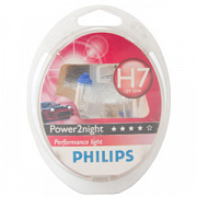 Автолампа "PHILIPS" H7 (PX26d)...