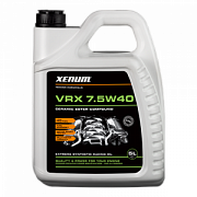 XENUM VRX 7.5W40/Синт. моторное масло с ...