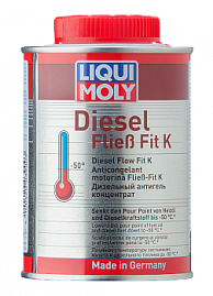 LIQUI MOLY Дизельный антигель концентрат (0,25л)