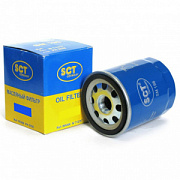 Фильтр масляный SCT (VIC С-207, C-527 ,C...