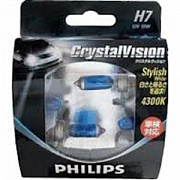 Автолампа "PHILIPS" H7 (PX26d)...