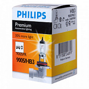 Автолампа "PHILIPS" HB3 (P20d)...