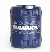 MANNOL 2-takt PLUS  Полусинтетическое дв...