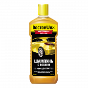Шампунь с воском, 300 мл.