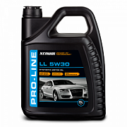 XENUM PRO LL 5W30/Синт. моторное масло/A...