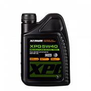 XENUM XPG 5W40 Полиалкиленгликолевое мот...