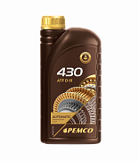 PEMCO 430 ATF DEXRON III 1L  Трансмиссио...