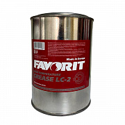 FAVORIT LC-2 BLUE 18кг. Термостойкая пла...