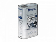 GNV SNOW PRO 2T /Cинтетическое масло для...