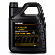 XENUM RUNNER 10W40 Полусинтетическое мот...