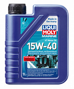 LM Marine 4T Motor Oil 15W-40/Мин. мотор...