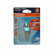 Автолампа "OSRAM" PR21/5W BAW1...