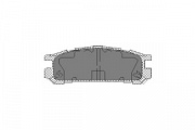 Тормозные колодки (комплект 4шт.) AN-297...