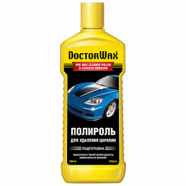Полироль "антицарапин", 300мл.