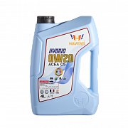 Моторное масло Havens Hybrid SAE 0W20 AP...