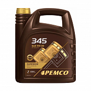 PEMCO 345 5W30 API SN/CH-4 ACEA C2/C3 5L...