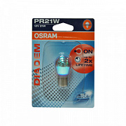 Автолампа "OSRAM" PR21W BAW15s...