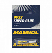 MANNOL 9822 Суперклей гель, 3г.