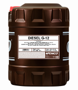 PEMCO DIESEL G-12 SHPD 10W30 API CI-4 PL...