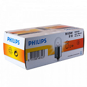 Автолампа "PHILIPS" R10W (BA15...