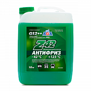 Антифриз AGA Z-42, зеленый, готовый к пр...