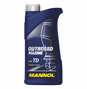 MANNOL 7207 OUTBOARD MARINE  моторное ма...