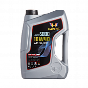 Масло моторное Havens Super 5000 SAE 10W...