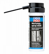 LIQUI MOLY Wartungs-Spray weiss/Грязеотт...
